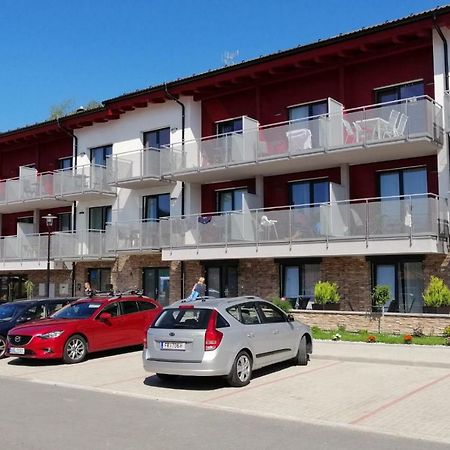 Apartmán Lucie Lipno nad Vltavou Esterno foto