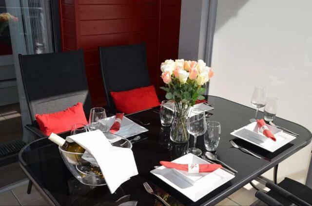 Apartmán Lucie Lipno nad Vltavou Esterno foto