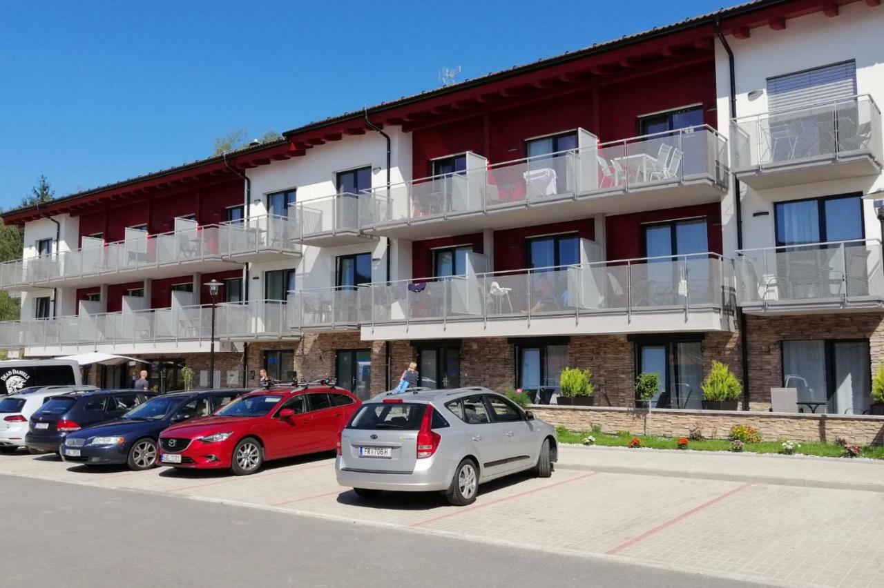 Apartmán Lucie Lipno nad Vltavou Esterno foto