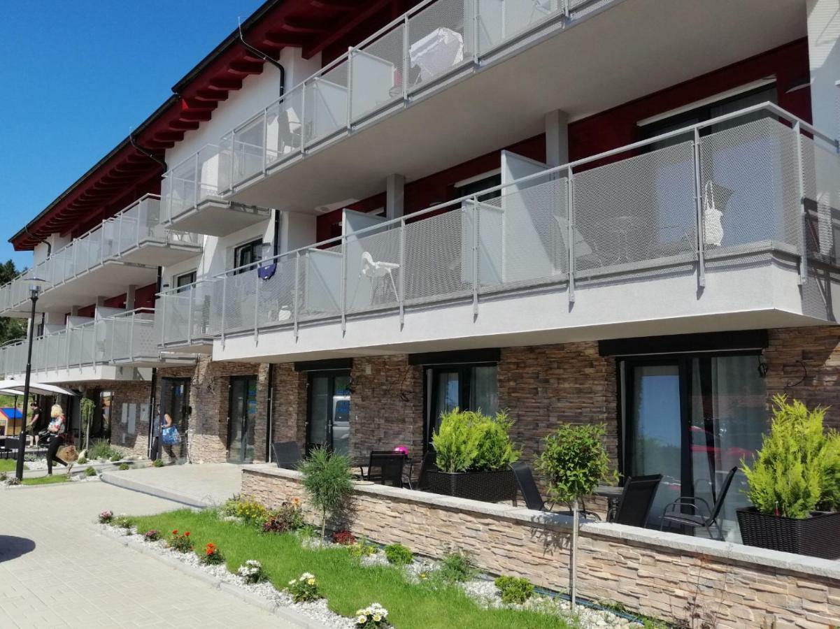 Apartmán Lucie Lipno nad Vltavou Esterno foto