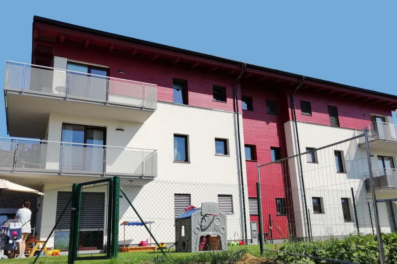 Apartmán Lucie Lipno nad Vltavou Esterno foto