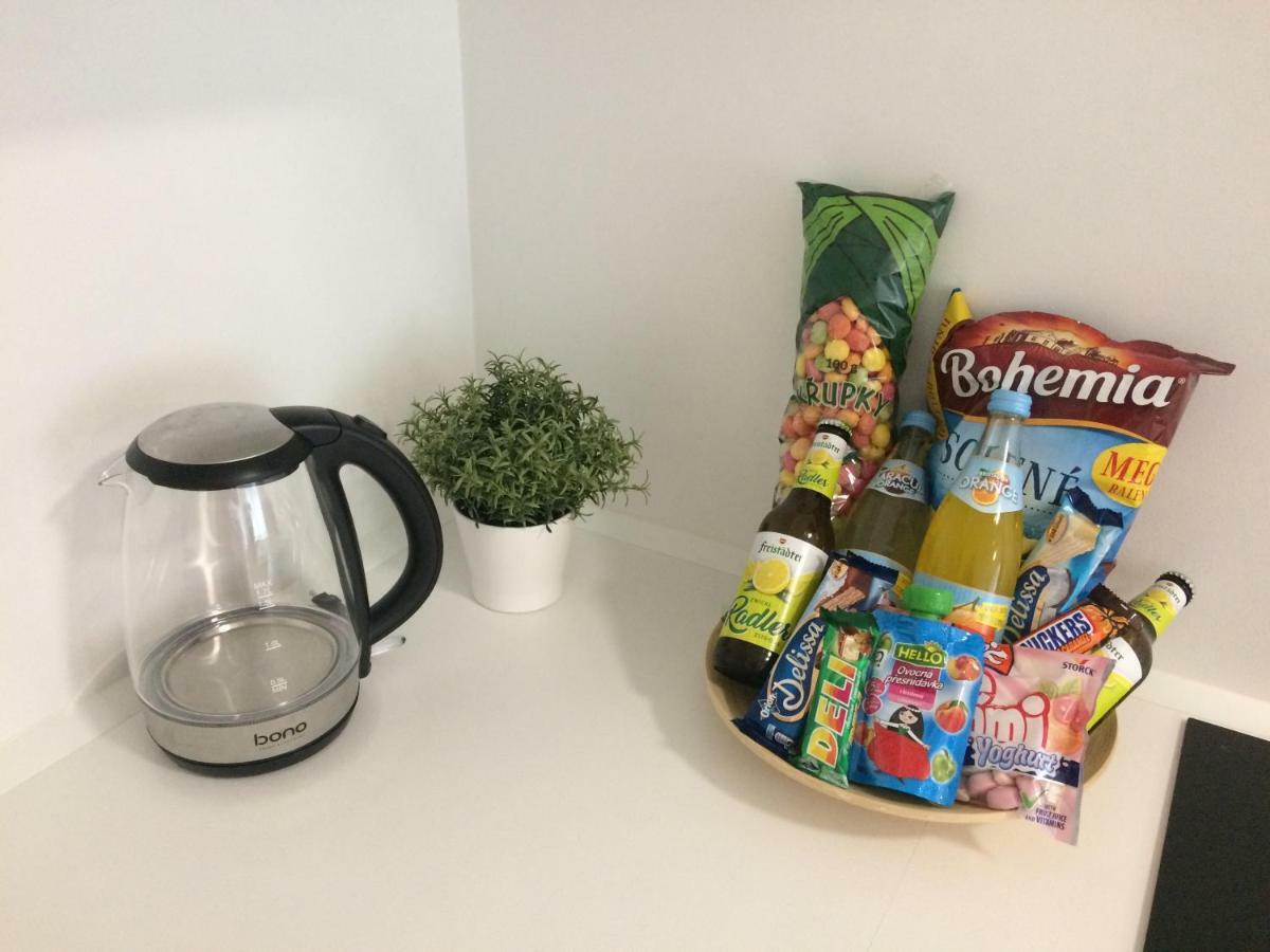 Apartmán Lucie Lipno nad Vltavou Esterno foto
